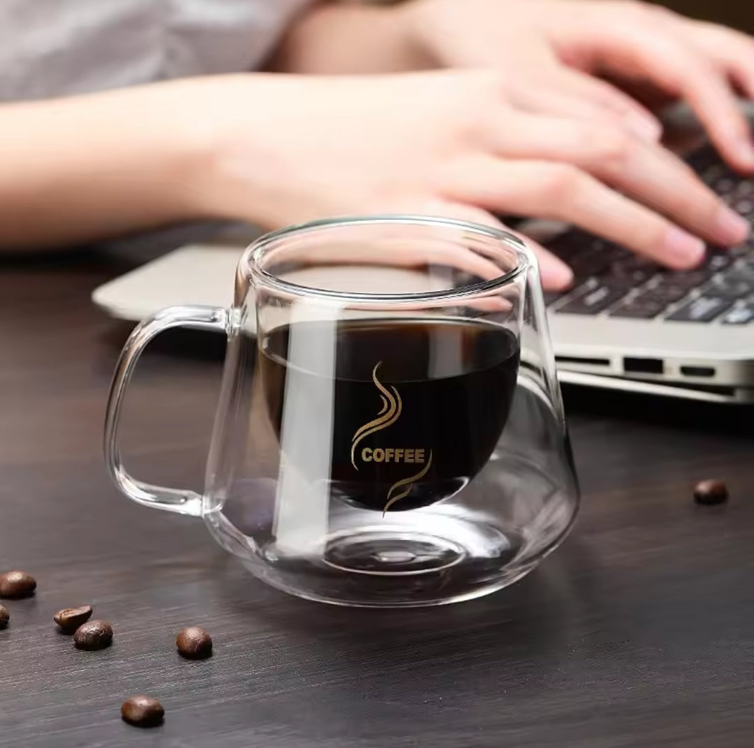 Double Wall Mug