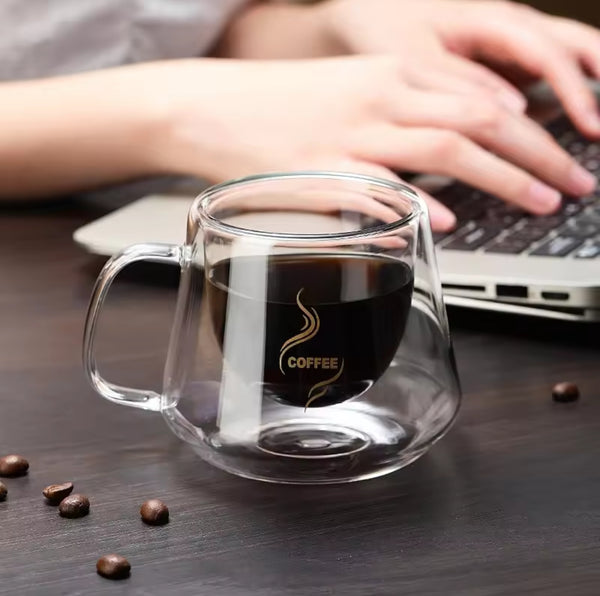 Double Wall Mug