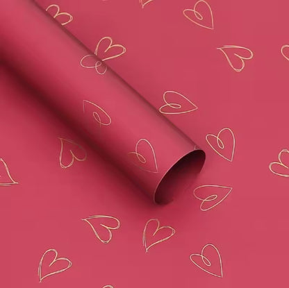 Gift wrapping paper