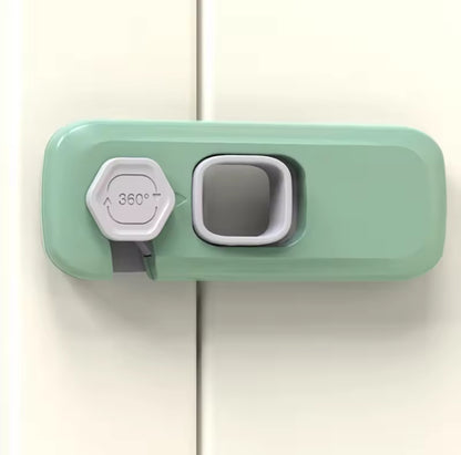 4Pcs Kids drawer safety locks