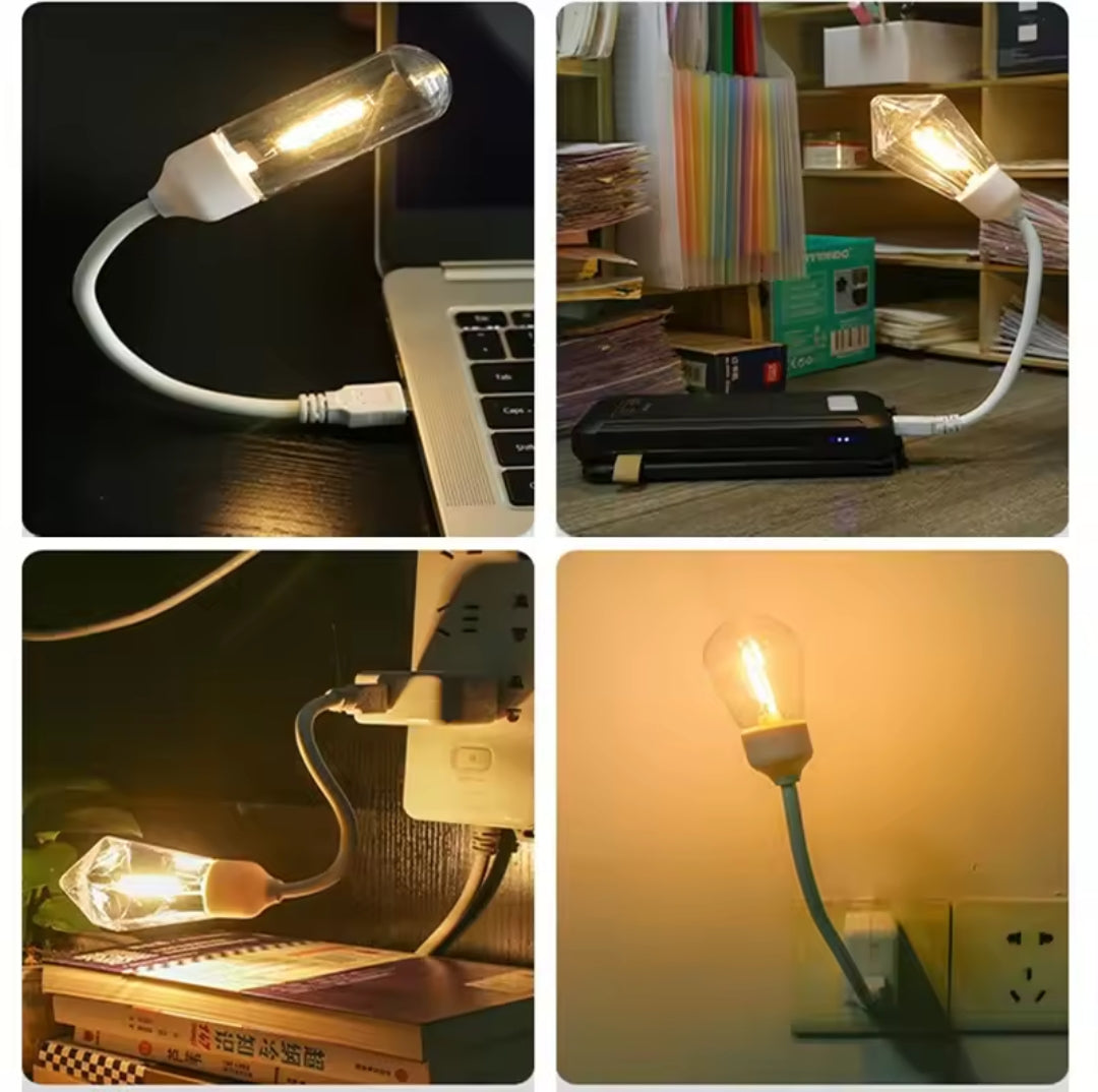 Portable Night Light Bulb lamp