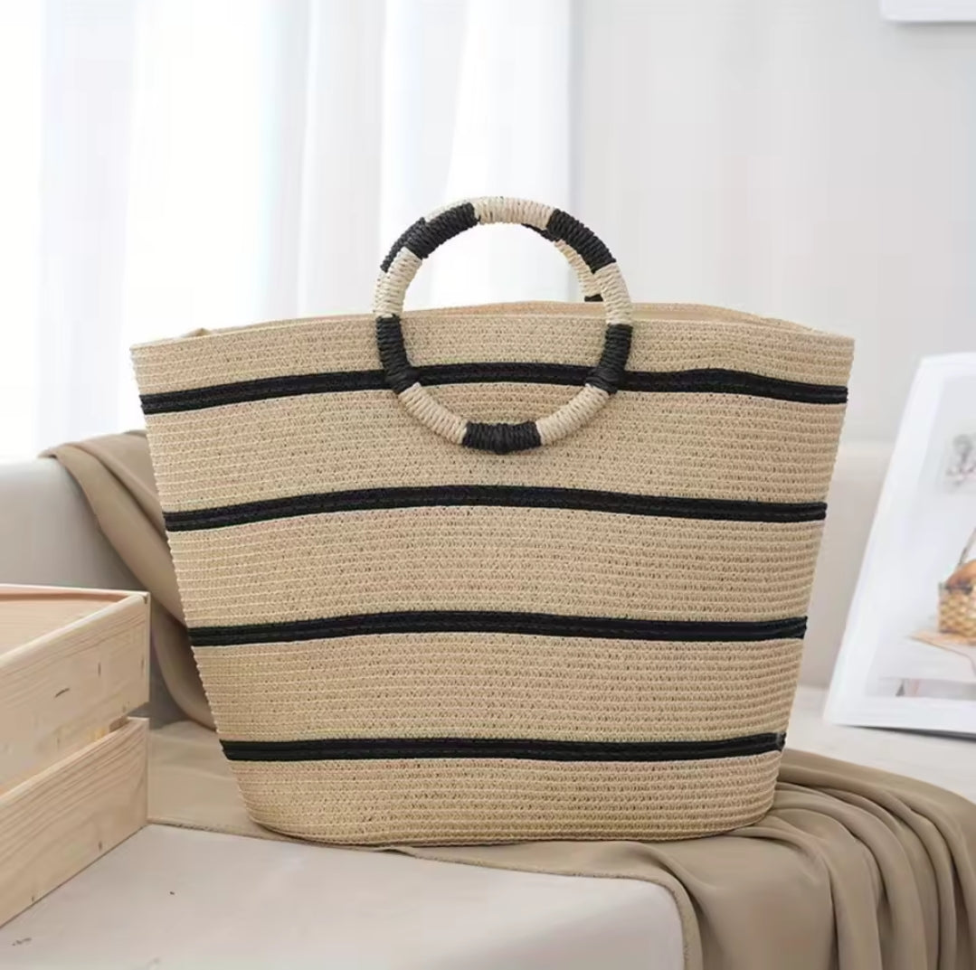 Large Capacity Woven Bag