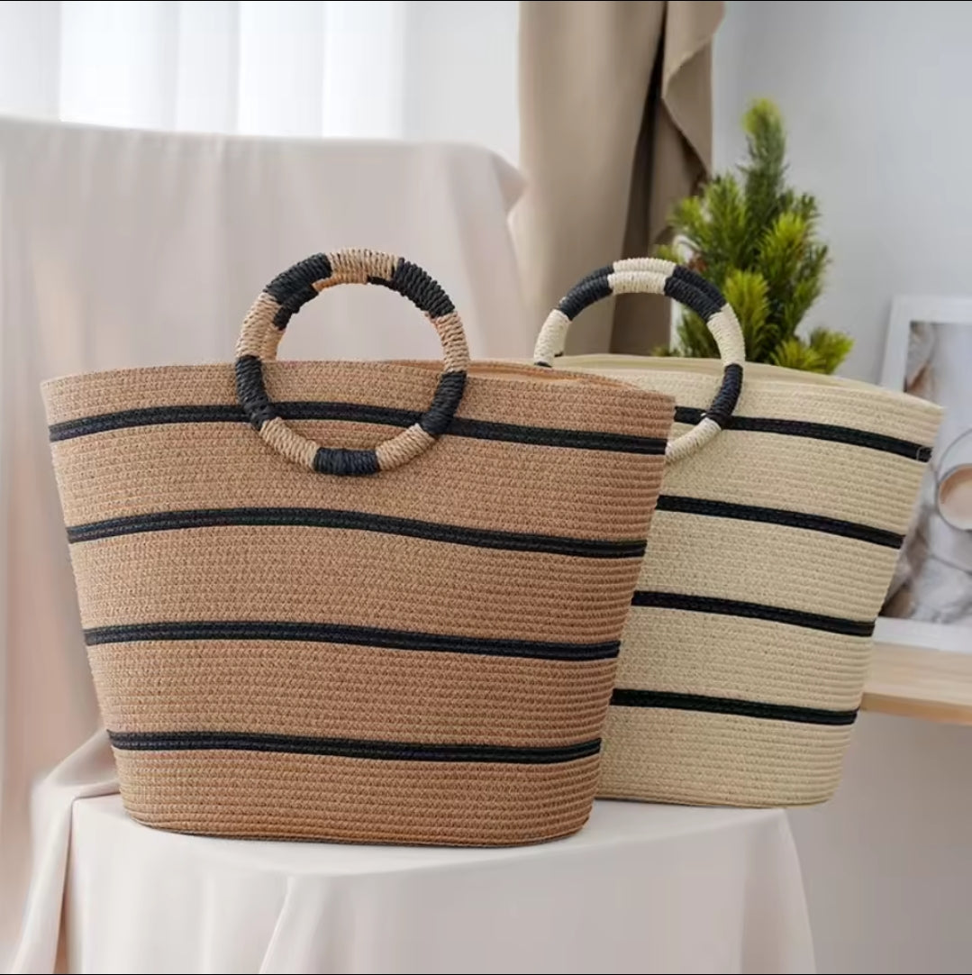 Large Capacity Woven Bag