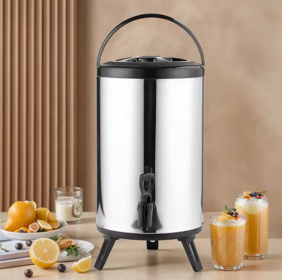 Tea urn