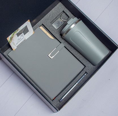 Curved Stylus Coffee Gift Set