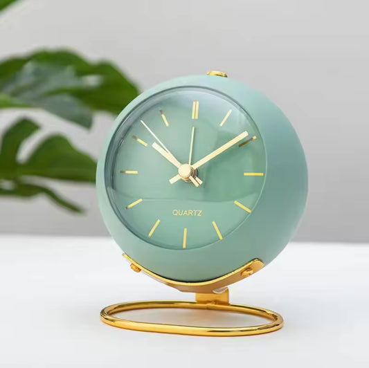 Mid Century Alarm Clock