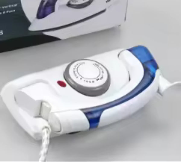 Portable Foldable Travel Steam Iron