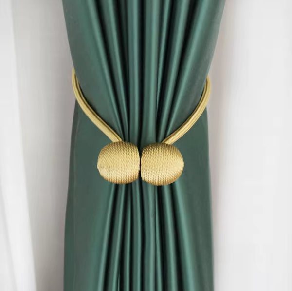 Magnetic Curtains Tie Back