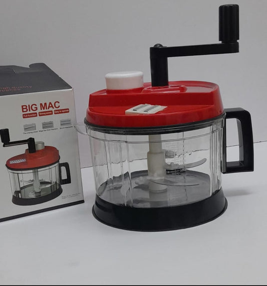 Vegetable chopper/meat mincer