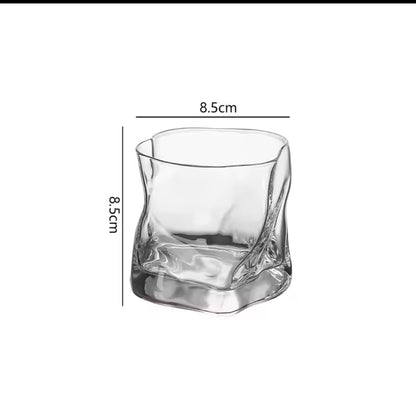 6pc whiskey Glasses