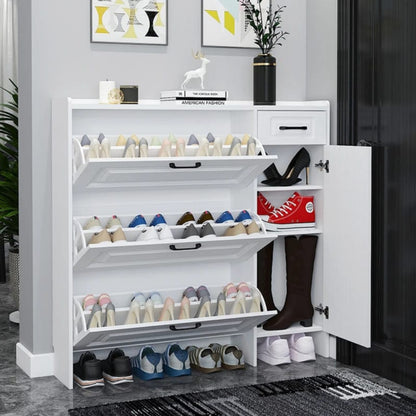 Bucket Flip Shoe Cabinet in Nairobi 