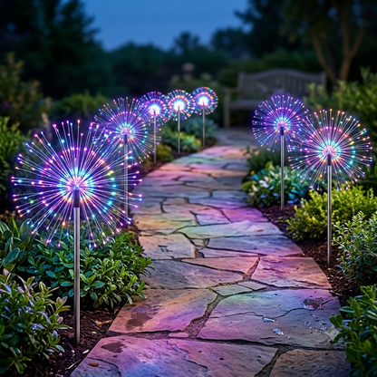 Solar Pathway Lights in Nairobi Gem Home 