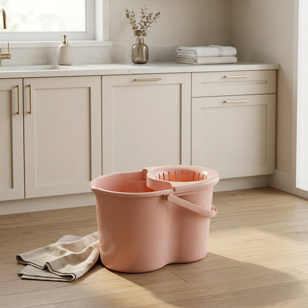 Mop Wash Bucket