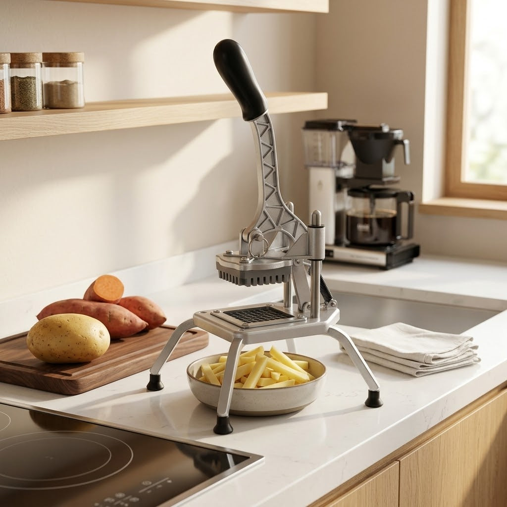 Stainless Steel Potato Chips Cutter vegetable slicer in Nairobi Gem Home Accessories 