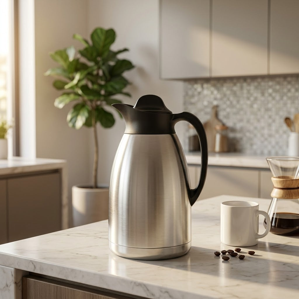 2.5L  Stainless Steel Tea Vacuum Flask in Nairobi Gem Home Accessories 