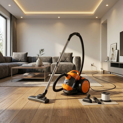 Tlac Cannister Carpet Sofa Vacuum Dry Cleaner in Nairobi Gem Home Accessories 