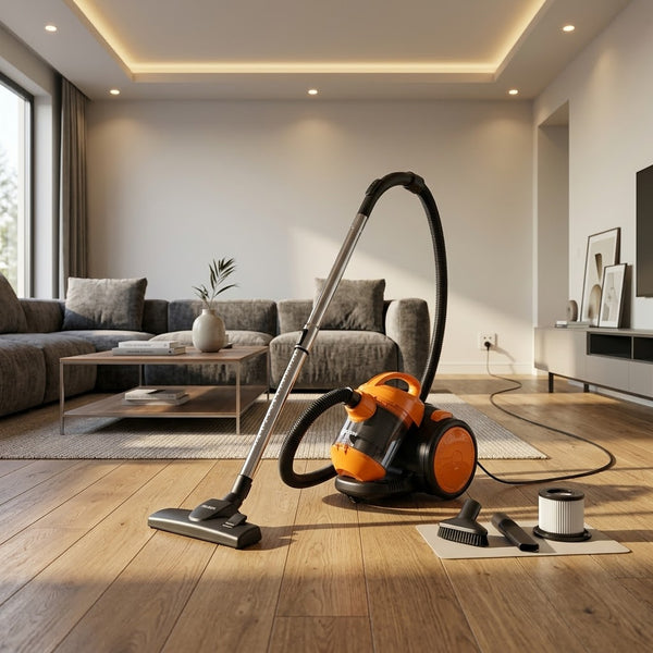 TLAC Dry Vacuum Sofa Carpet Cleaner JL-C4001
