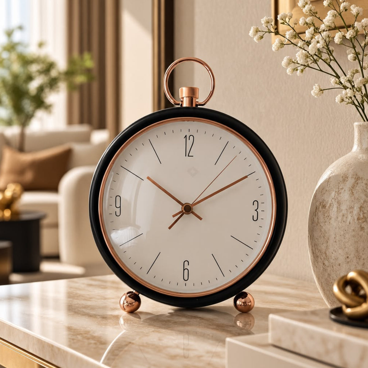Tabletop Clock
