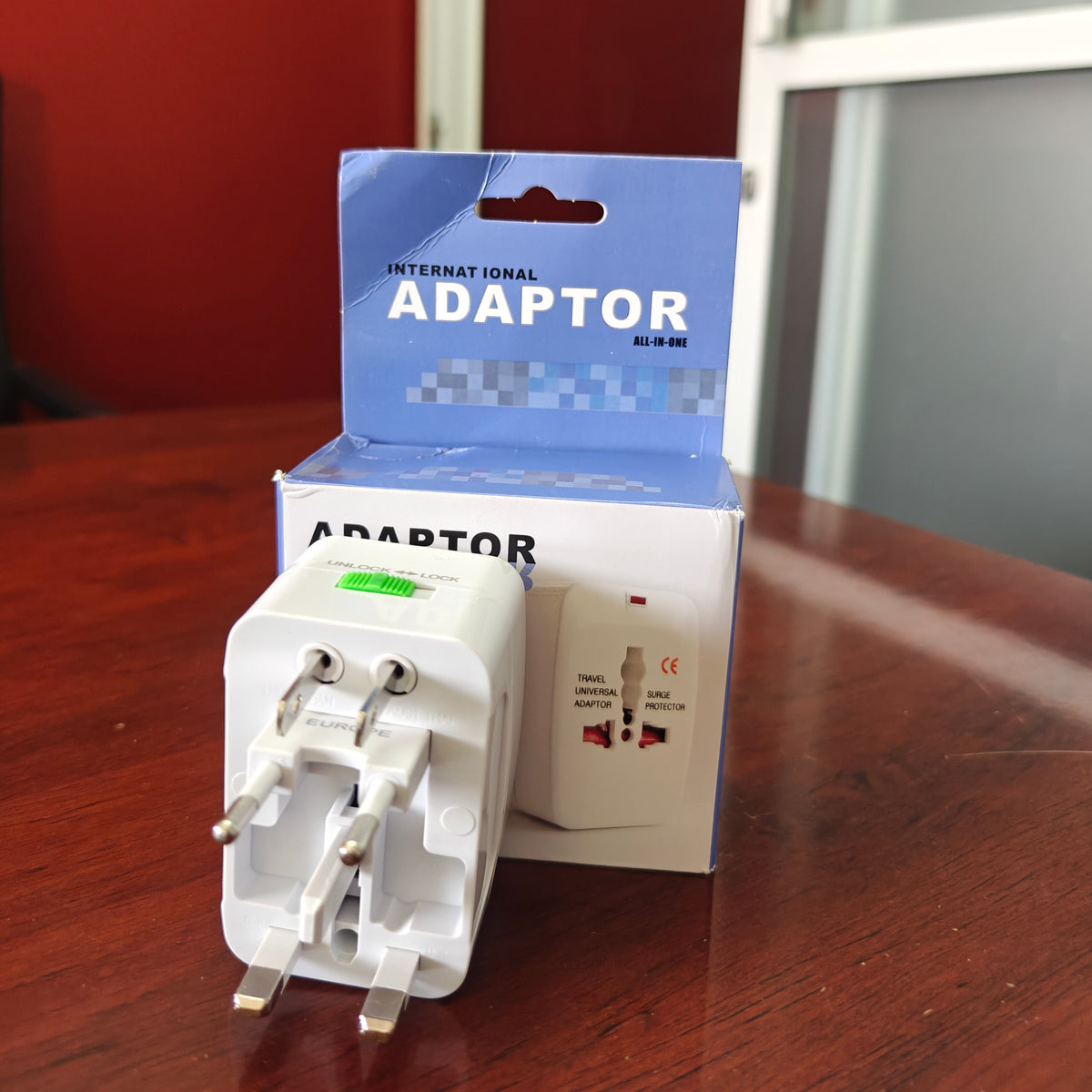 Travel Adaptor in Nairobi 