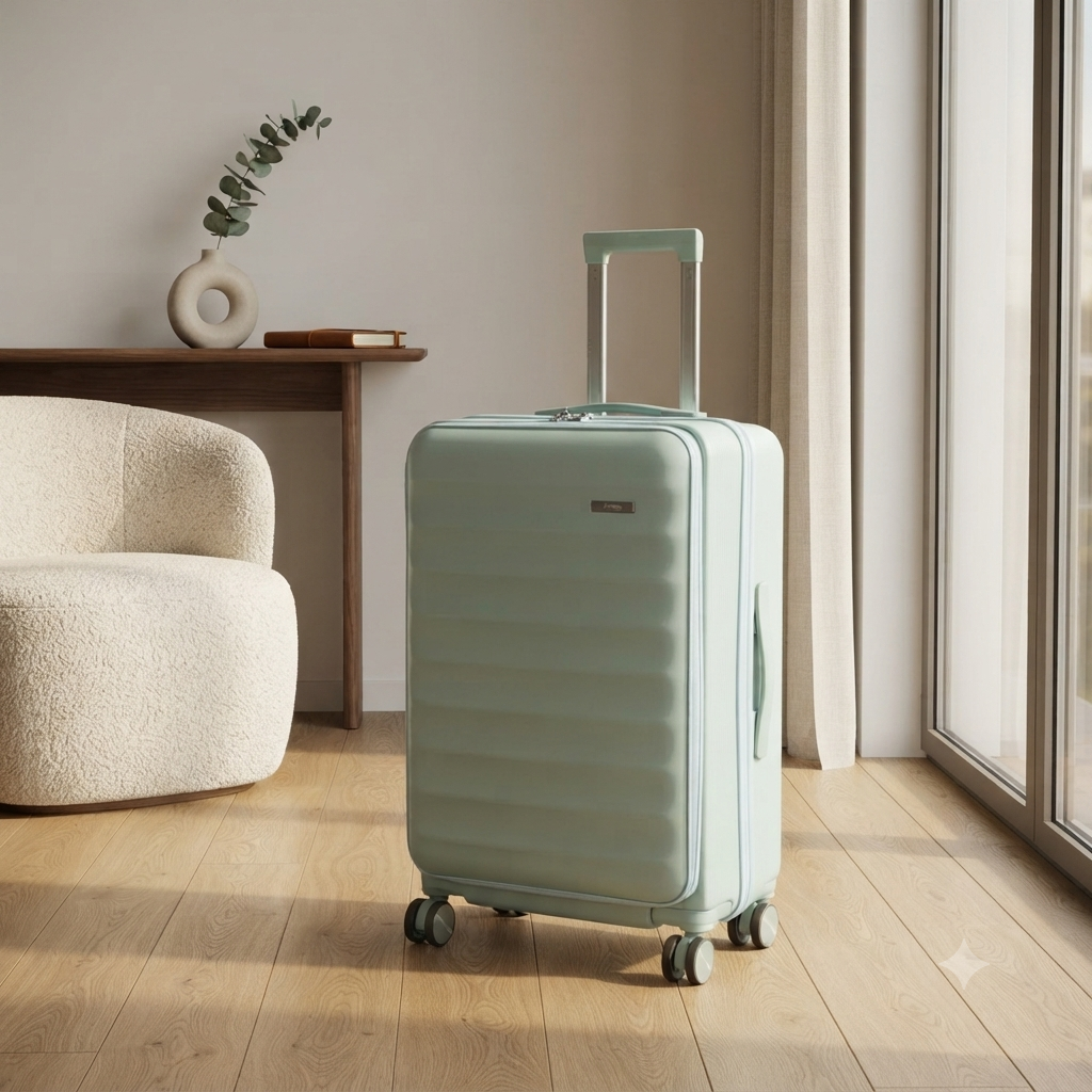 Travel Rolling Suitcase 