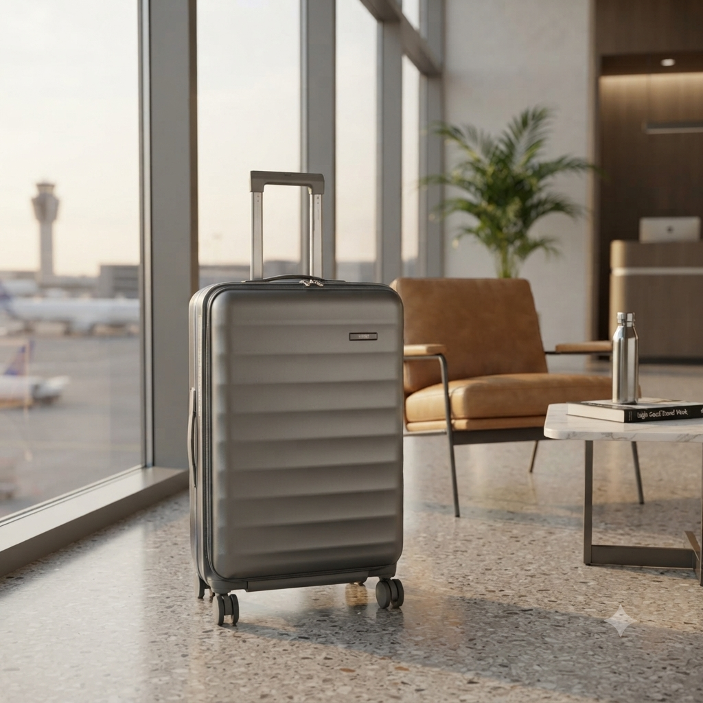 Carry on suitcase in Nairobi 