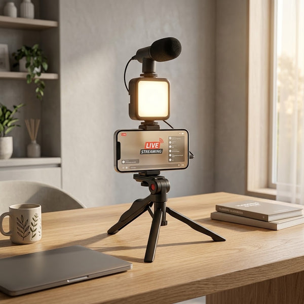 AY 49 Travel Vlogging  Kit