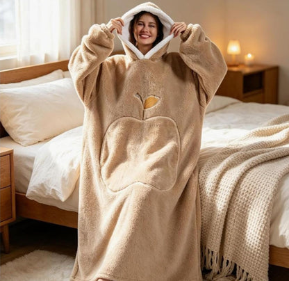 Wearable Unisex Winter Blanket Wear