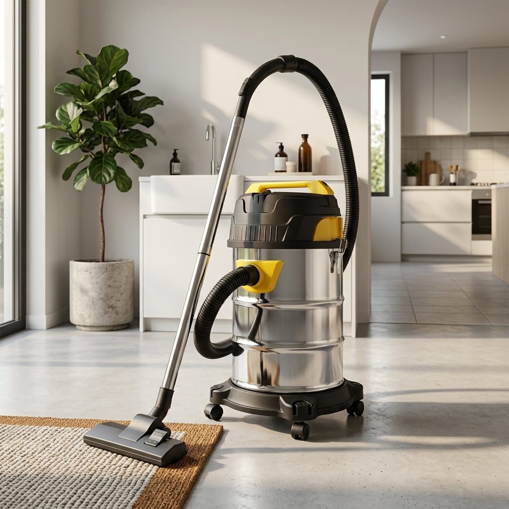 Nunix 30L Wet and Dry Vacuum Cleaner in Nairobi Gem Home 