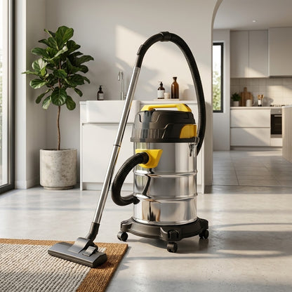 Nunix 30L Wet and Dry Vacuum Cleaner in Nairobi Gem Home 