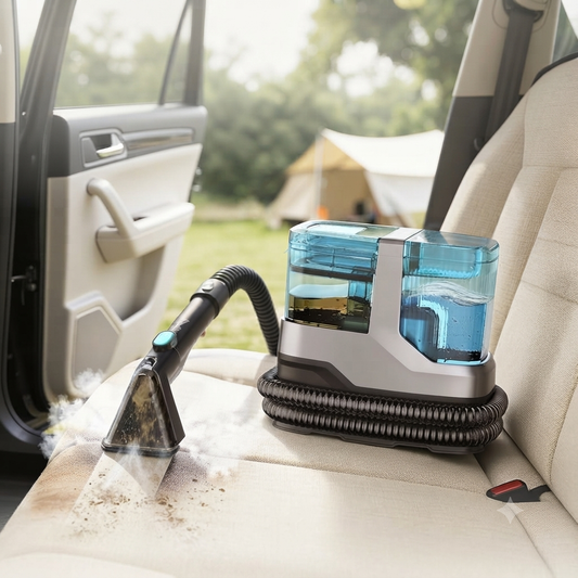 Portable Steam Vacuum Cleaner in Nairobi Gem Home 