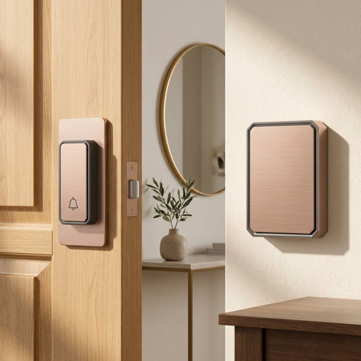 36 Melodies Vellmax Wireless Remote Doorbell