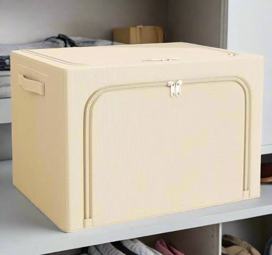 100L  Foldable Clothes storage Box