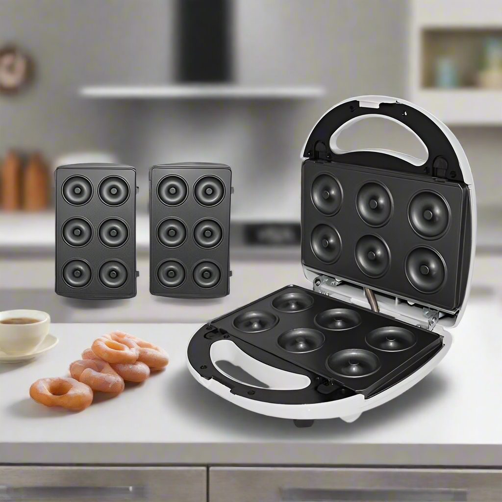 6pc  donut maker