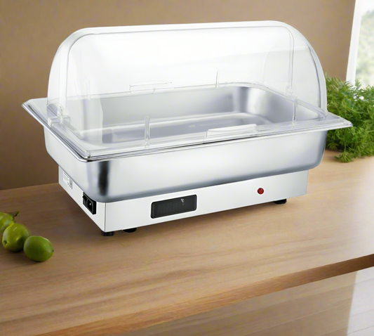 9 Ltr Electric Cheffing Dish