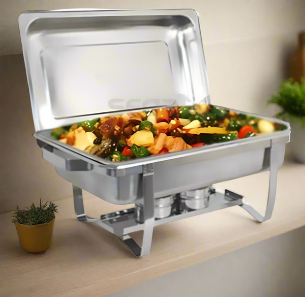 9 Ltr Single Chelaffing Dishes
