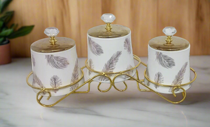 3Pc canister set - Kshs