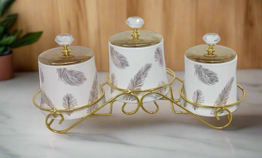 3Pc canister set - Kshs