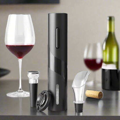 Wine opener gift set