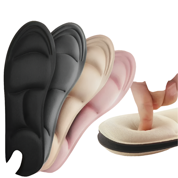 Unisex Breathable Insoles