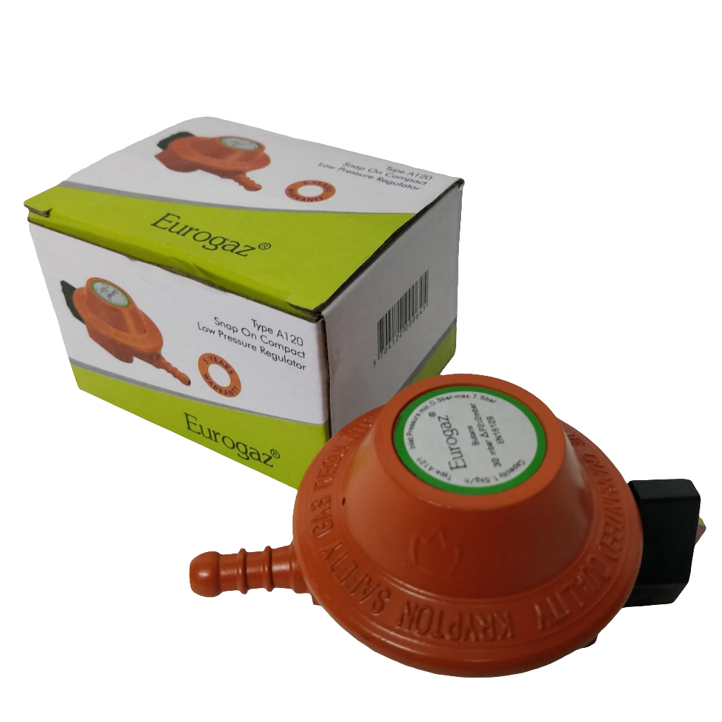 Gas regulator