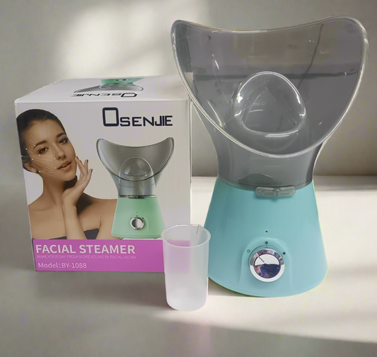 Facial steamer