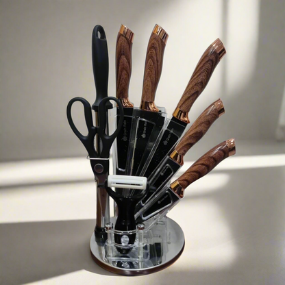 Kitchen knives set