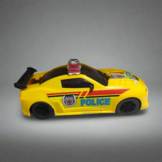 Police car