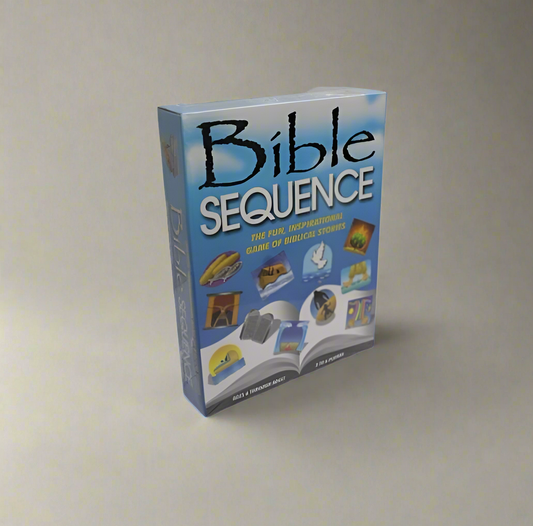Bible sequence board game