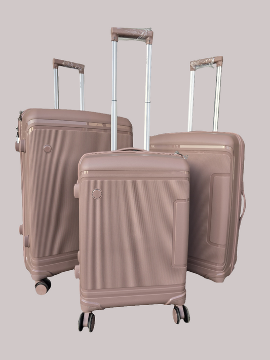 3 in 1 Unbreakable suitcase