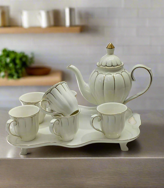 8 in 1Tea sets