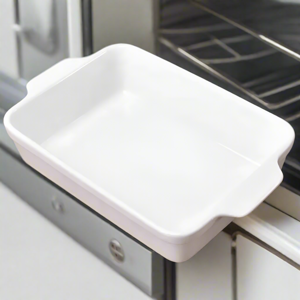 Ceramic  Baking Tray