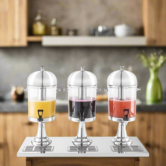 Juice dispenser