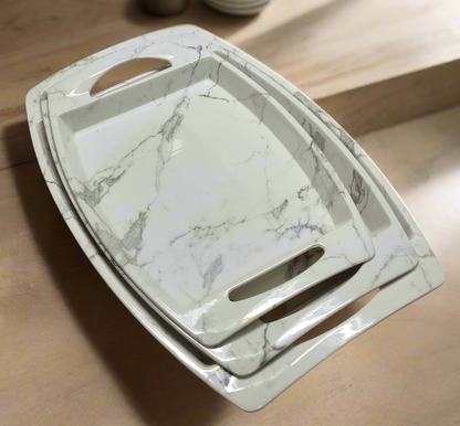 Melamine trays