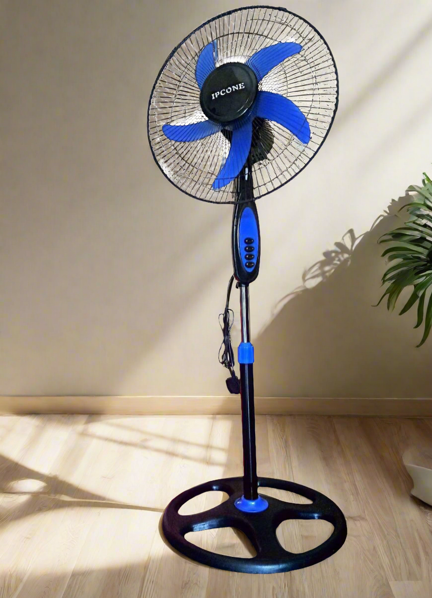 Floor standing fan